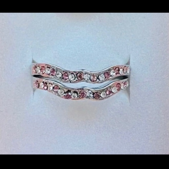 Amethyst jewelry set - Picture 4 of 4